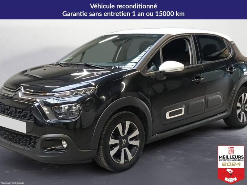 Citroen C3 1.2 Puretech 83ch s&amp;S Max