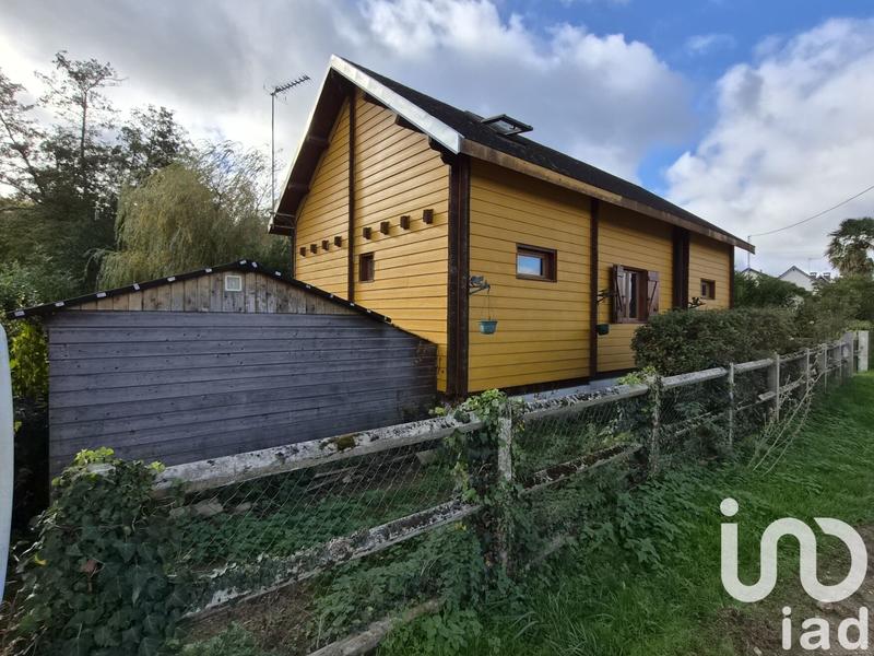 Châlet - 80 m² - 3 pièces