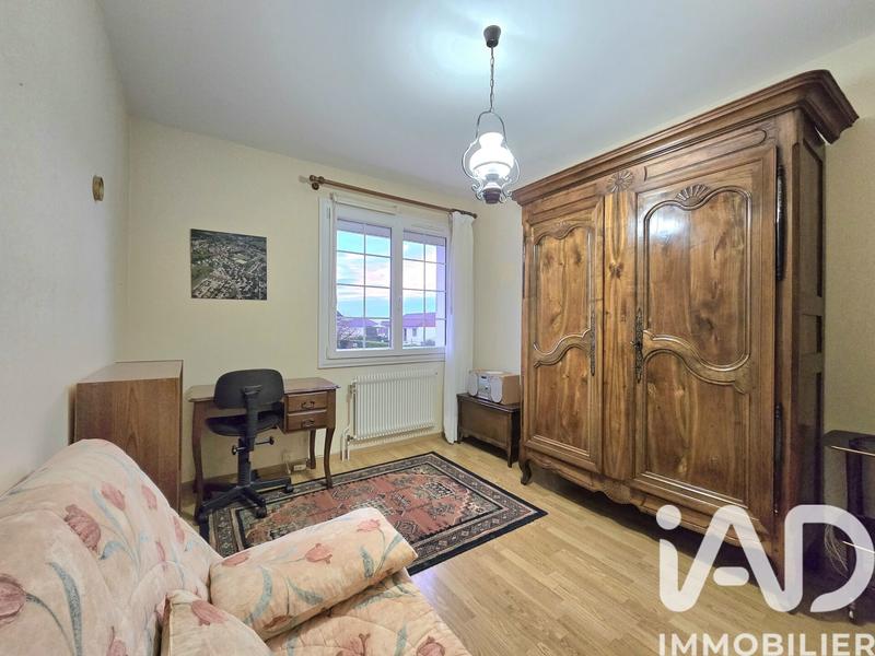 Maison - 121 m² - 5 pièces