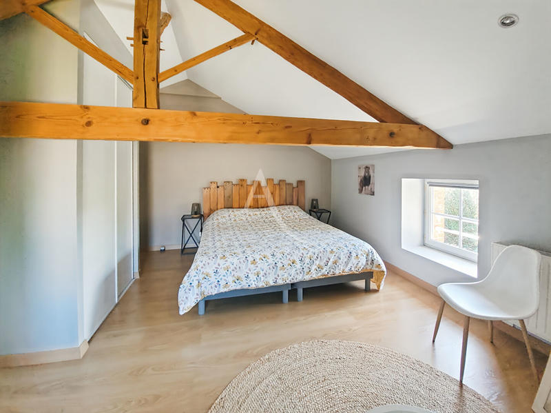 Maison - 163 m² - 5 pièces