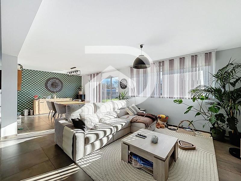 Pavillon - 145 m² - 5 pièces