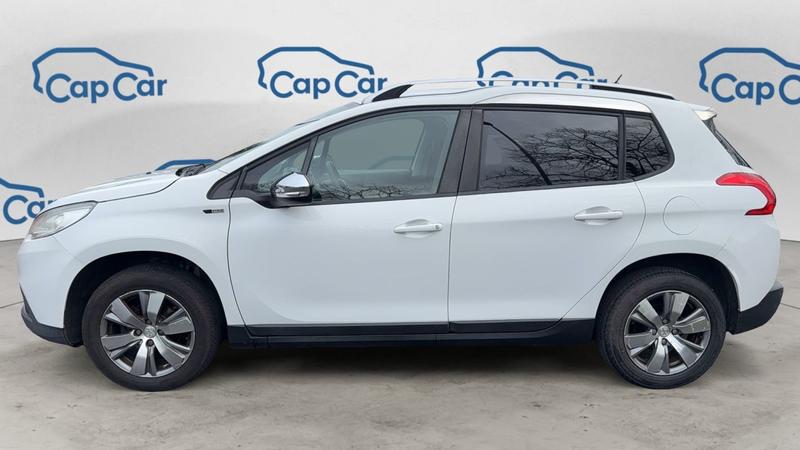Peugeot 2008 I 1.2 PureTech 82 Style