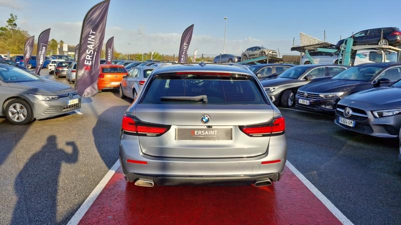 Bmw Série 5 G31 Lci Touring 530d Twinpower Turbo Xdrive 286 Ch Bva8 Business des