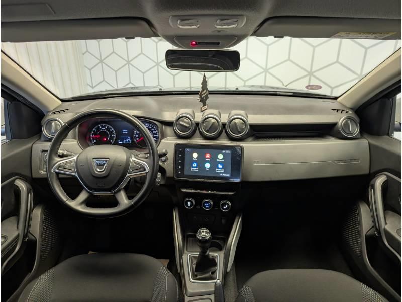 Dacia Duster Eco-G 100 4x2 Prestige