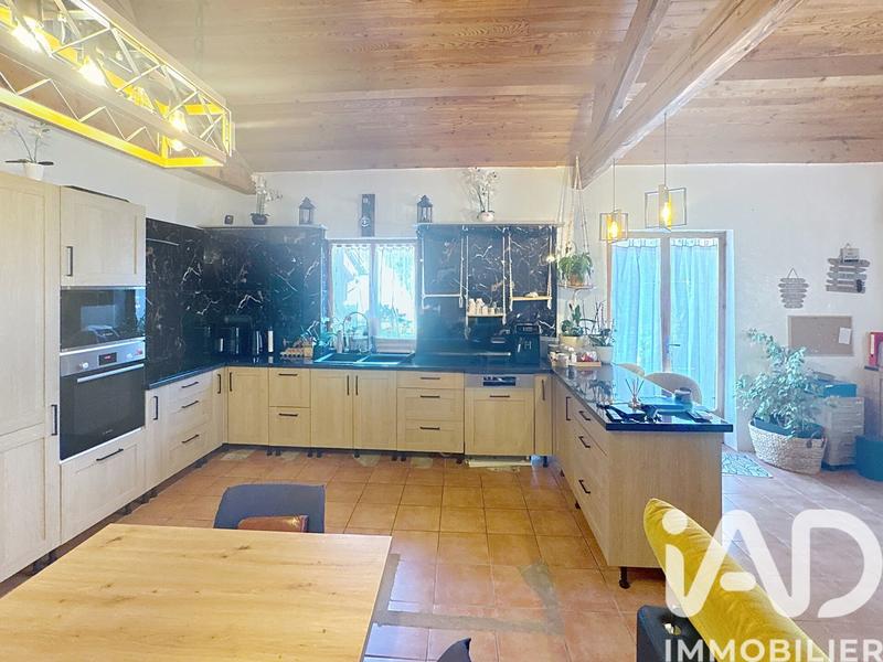 Maison - 109 m² - 4 pièces