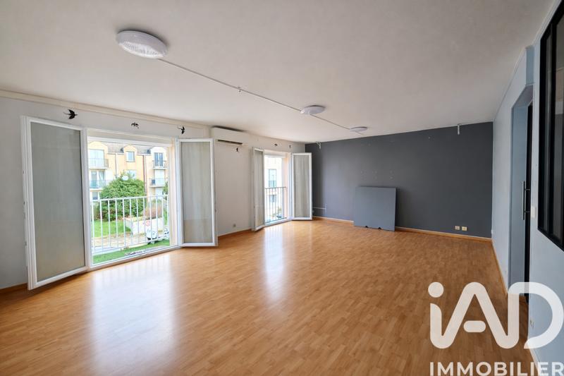 Duplex - 126 m² - 6 pièces