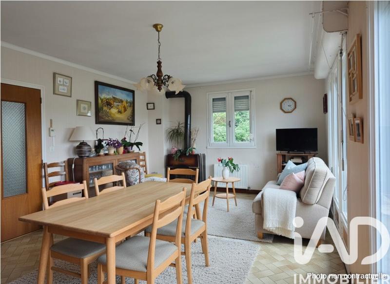Maison - 118 m² - 6 pièces