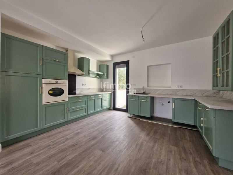 Maison - 115 m² - 4 pièces