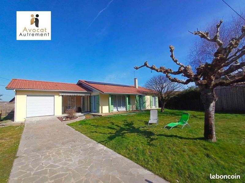 Maison - 118 m² - 4 pièces