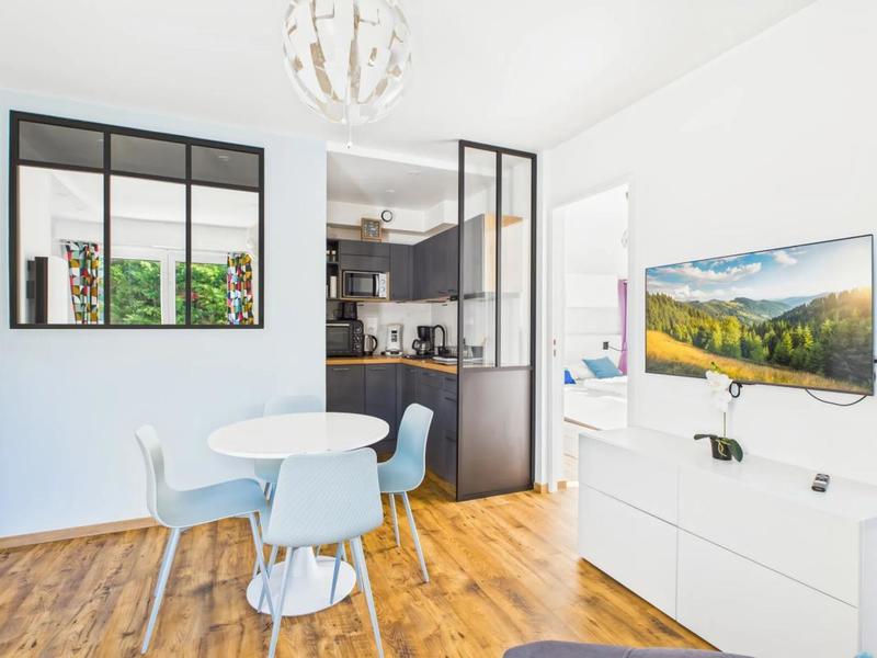 Appartement - 36 m² - 3 pièces