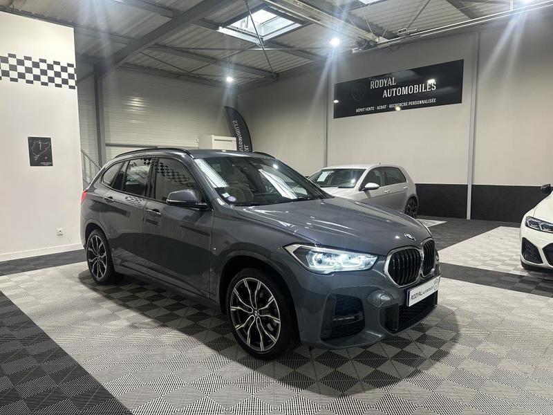 Bmw X1 (F48) Lci 20i sDrive 2.0 i Dct7 192 cv m Sport + Attelage
