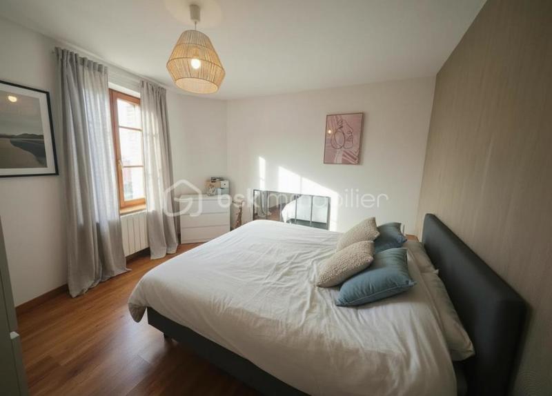 Maison de ville - 76 m² - 4 pièces