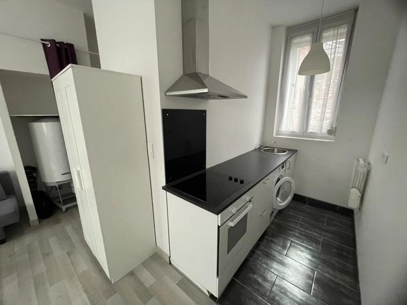 Appartement - 24 m² - 1 pièce