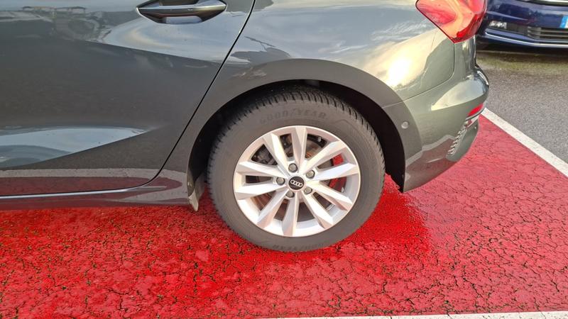 Audi A3 sportback 30 Tfsi Mild Hybrid 110 s tronic 7