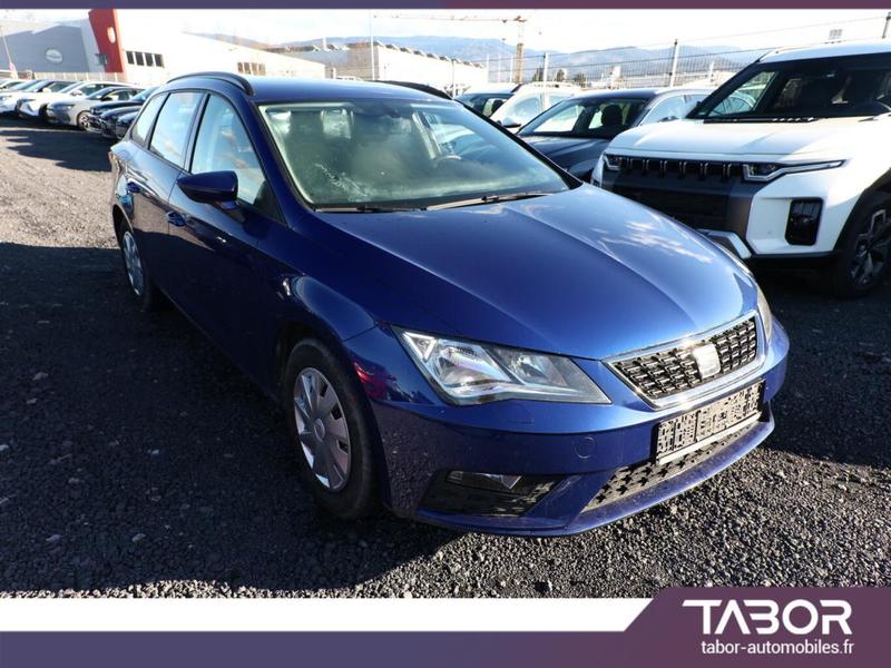 Seat Leon St 1.6 Tdi 115 Climaaut. Radars Temp