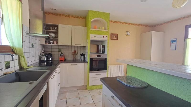 Maison - 103 m² - 4 pièces