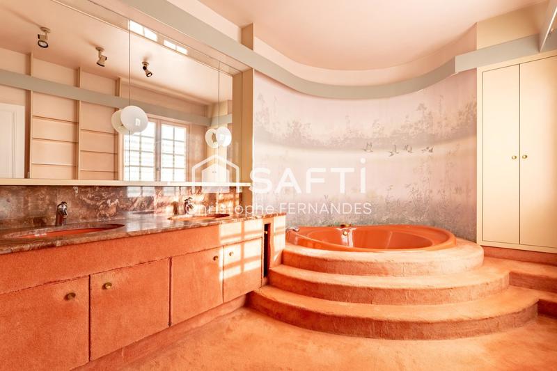 Maison de maîtres - 315 m² - 12 pièces