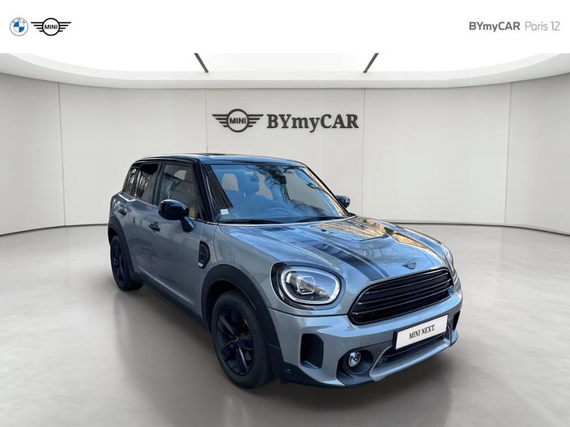 Mini Countryman F60 Lci 136 ch Bva7 Cooper Edition Premium Plus