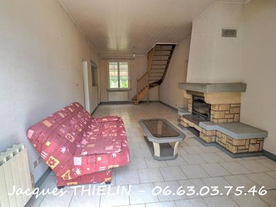 Maison - 127 m² - 6 pièces