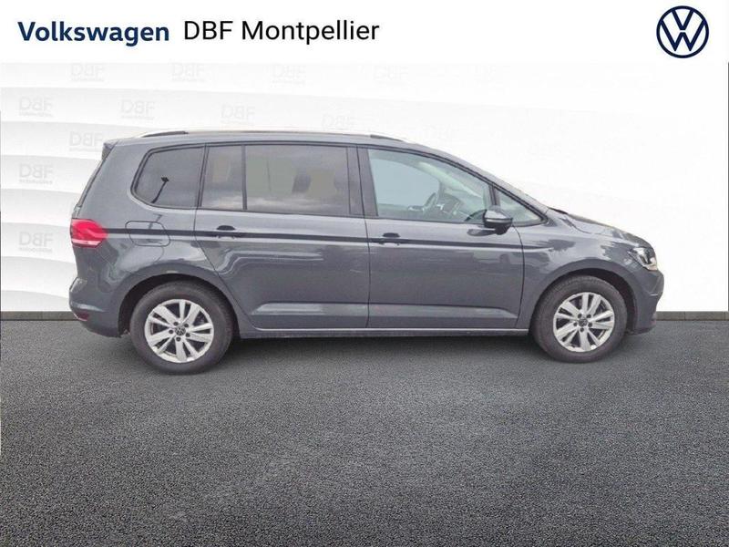 Volkswagen Touran 2.0 Tdi 150 Dsg7 7pl Life Plus