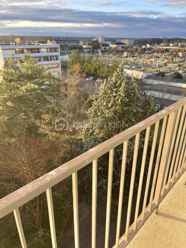 Appartement - 66 m² - 3 pièces