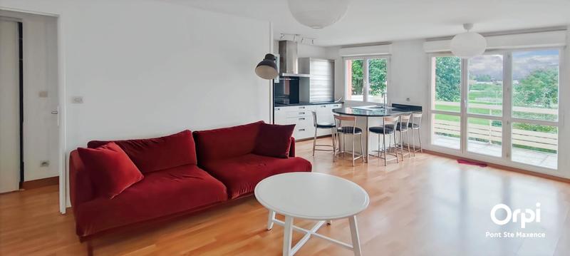 Appartement - 78 m² - 4 pièces