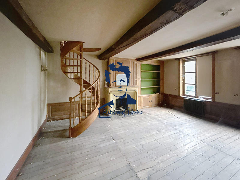 Immeuble - 250 m² - 4 pièces