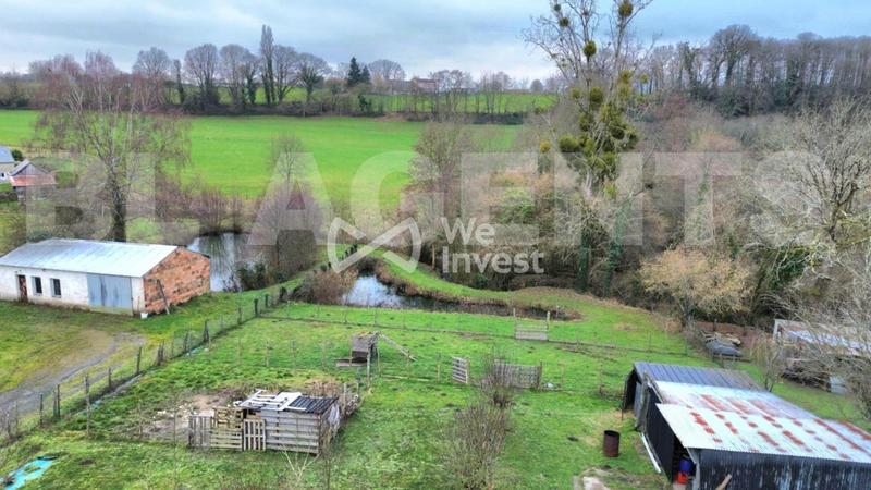 Maison - 132 m² - 5 pièces