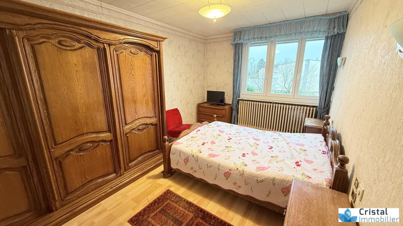 Maison - 104 m² - 5 pièces