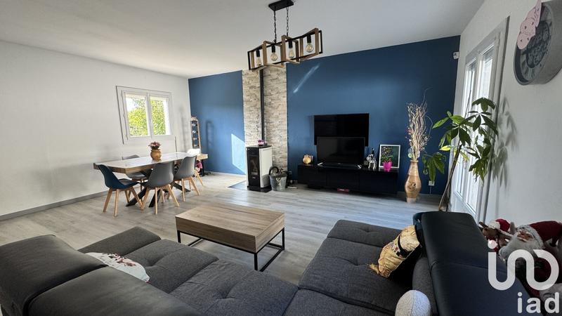 Maison - 157 m² - 5 pièces