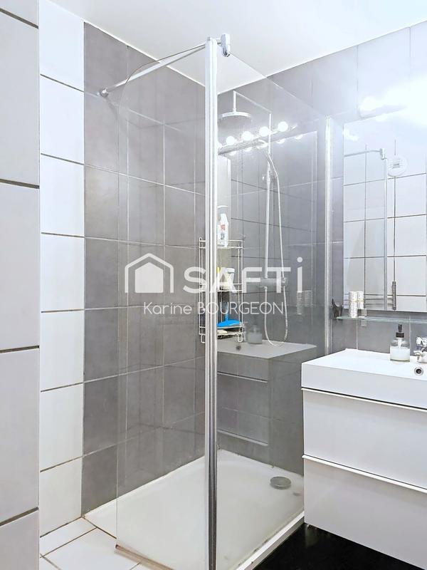 Appartement - 67 m² - 3 pièces