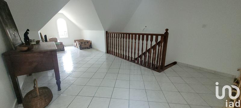 Maison - 195 m² - 7 pièces