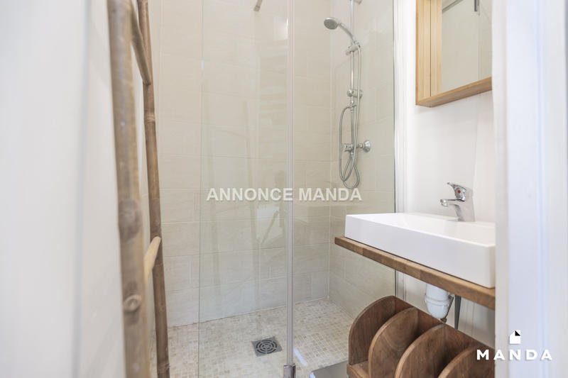 Appartement - 32 m² - 1 pièce