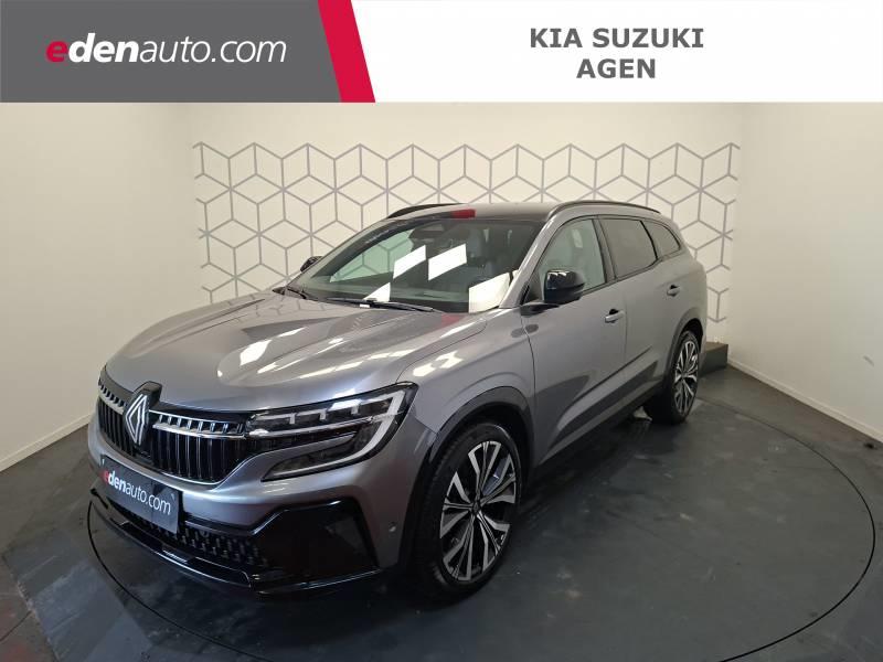 Renault Espace E-Tech hybrid 200 Iconic