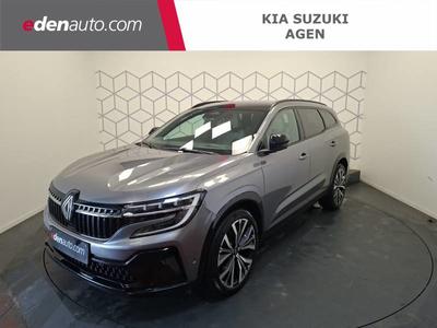 Renault Espace E-Tech hybrid 200 Iconic