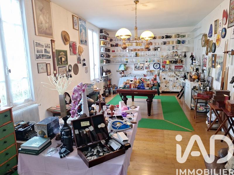 Maison - 98 m² - 4 pièces