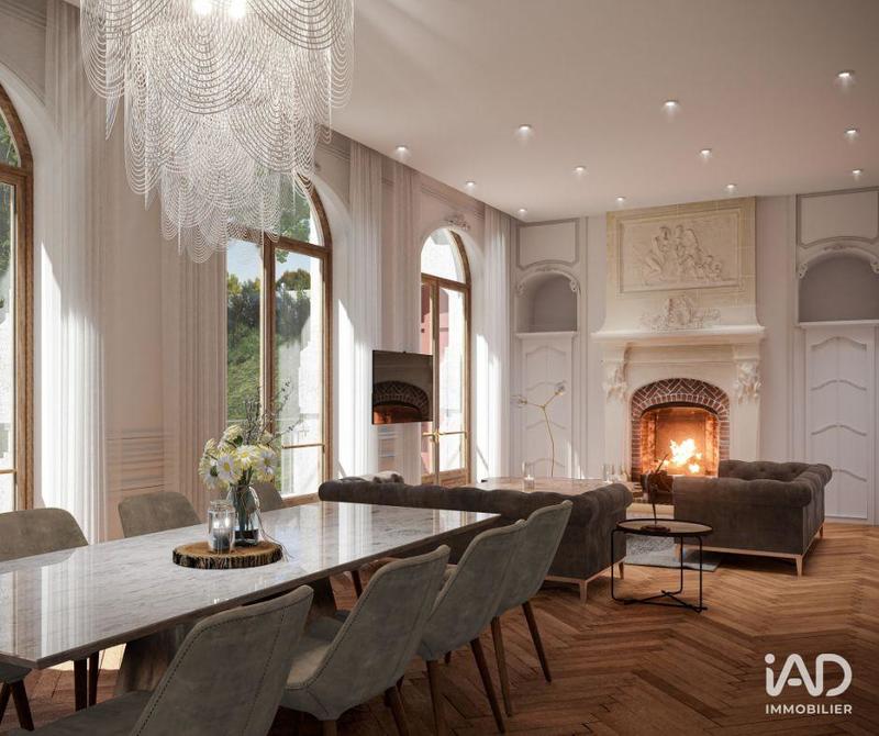 Appartement - 88 m² - 3 pièces