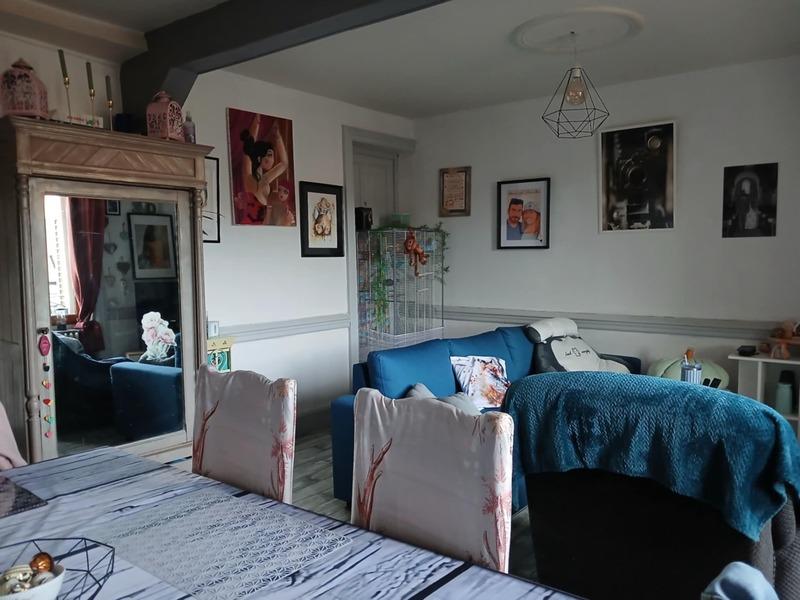 Maison de ville - 184 m² - 5 pièces