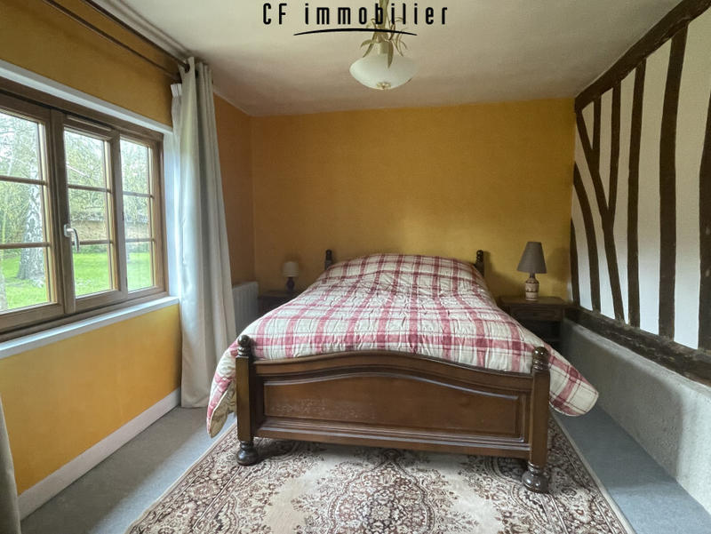 Maison - 76 m² - 3 pièces