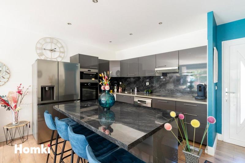 Maison - 101 m² - 4 pièces