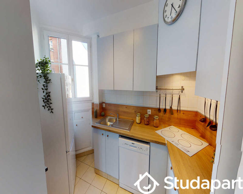 Chambre - 110 m² - 1 pièce