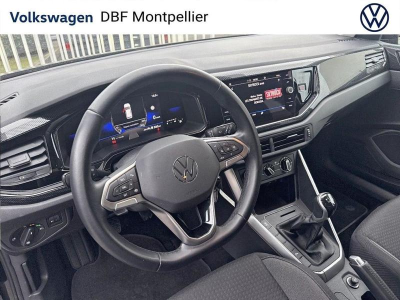 Volkswagen Polo 1.0 Tsi 95 s&amp;S Bvm5 Vw Edition