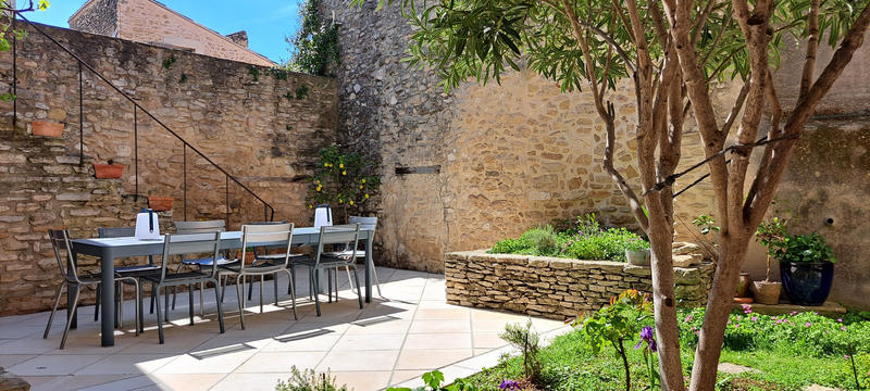 Maison - 195 m² - 10 pièces