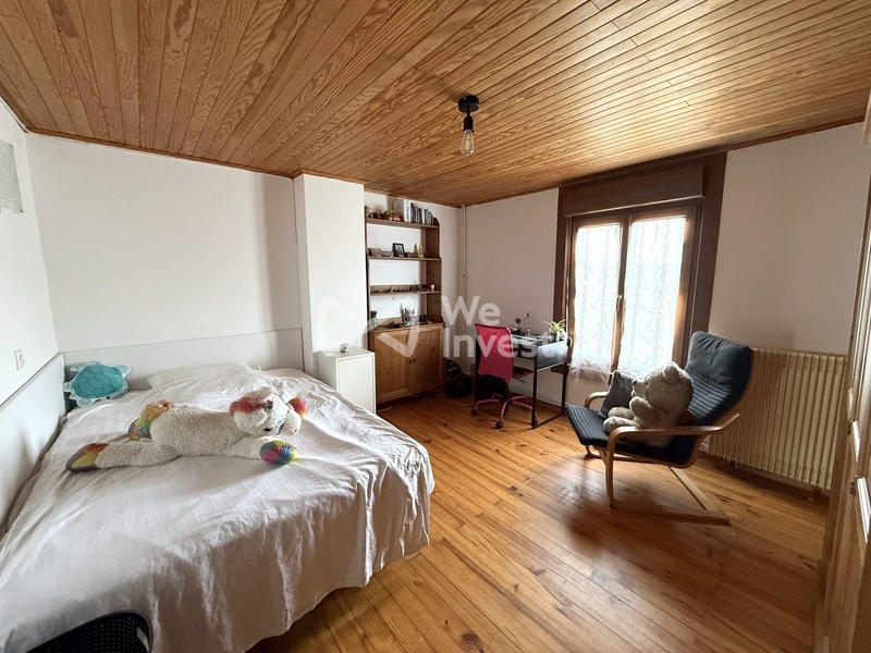 Maison - 122 m² - 5 pièces