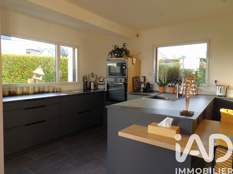 Maison - 101 m² - 5 pièces