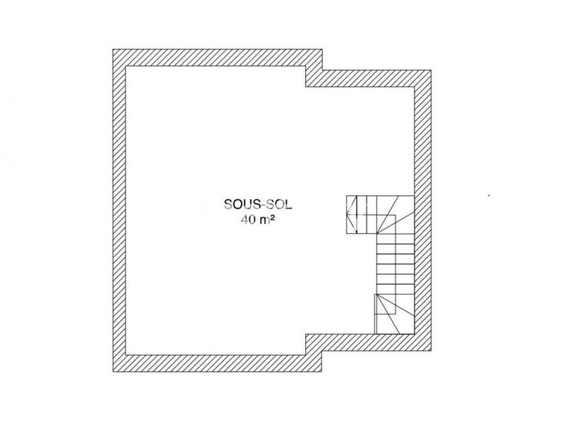 Maison - 150 m² - 5 pièces
