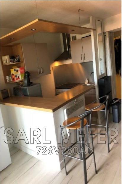 Appartement - 26 m² - 1 pièce