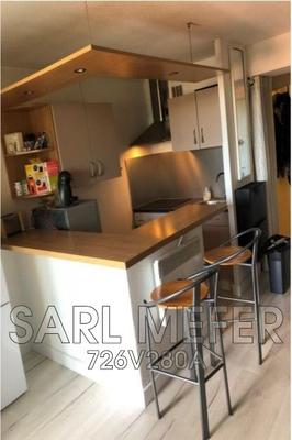 Appartement - 26 m² - 1 pièce