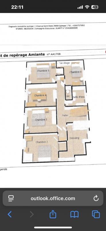 Maison de ville - 192 m² - 9 pièces