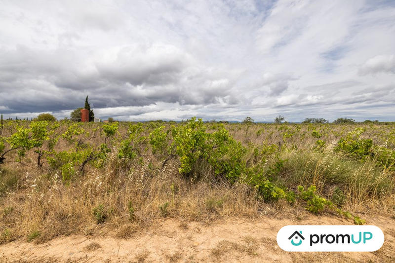 Terrain agricole - 34 500 m²